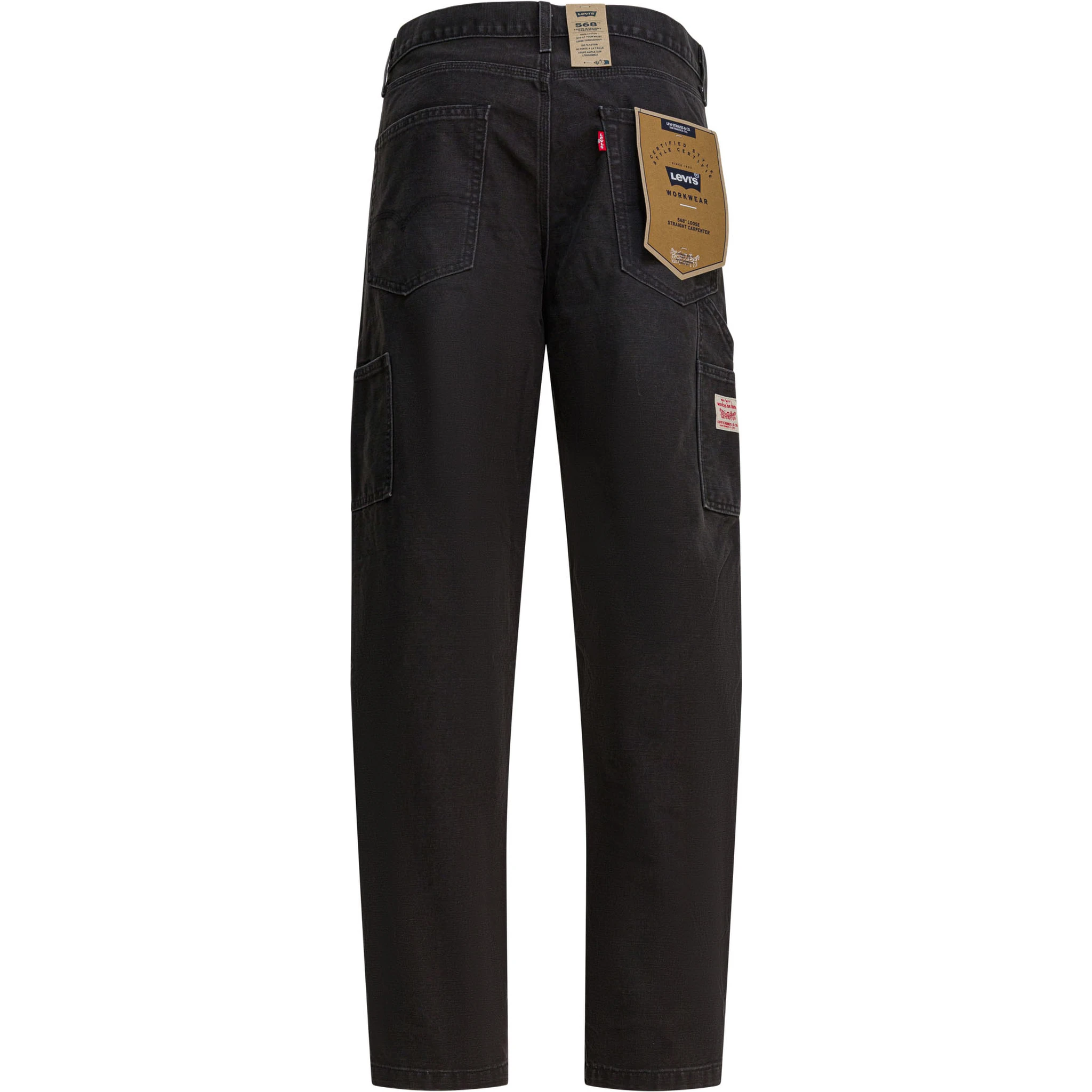 بنطلون جينز "كاربنتر 568™ لوز ستريت"