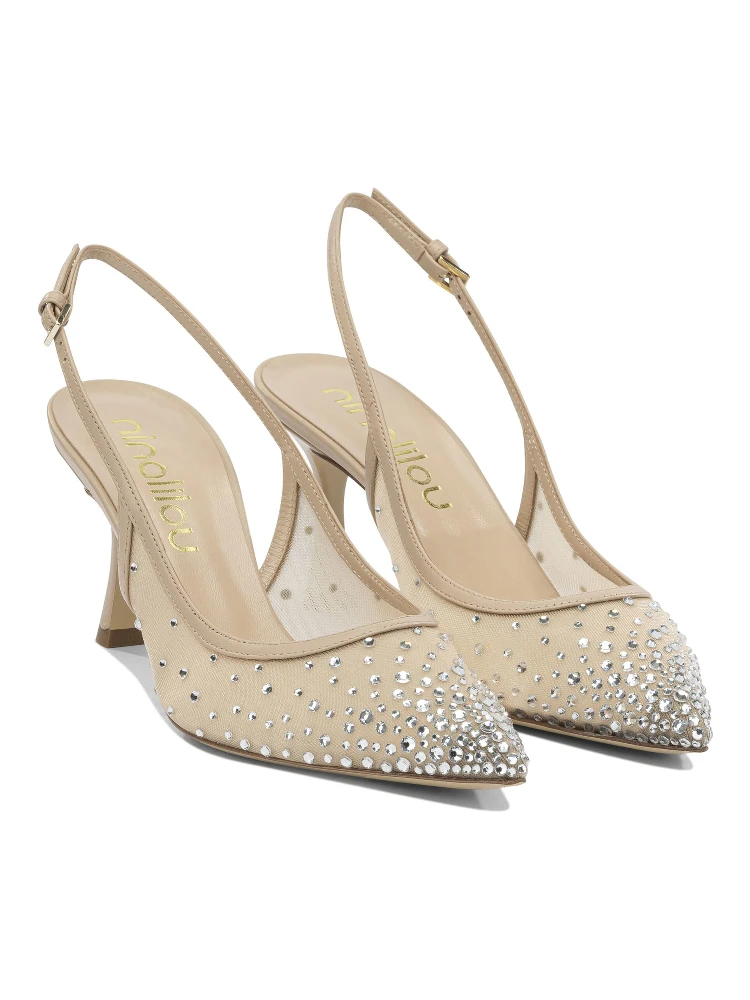 Heeled shoes alternative