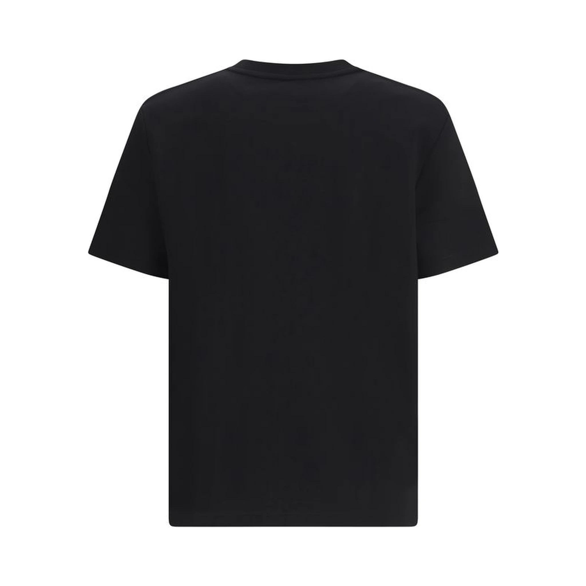 Black Modal T-Shirt