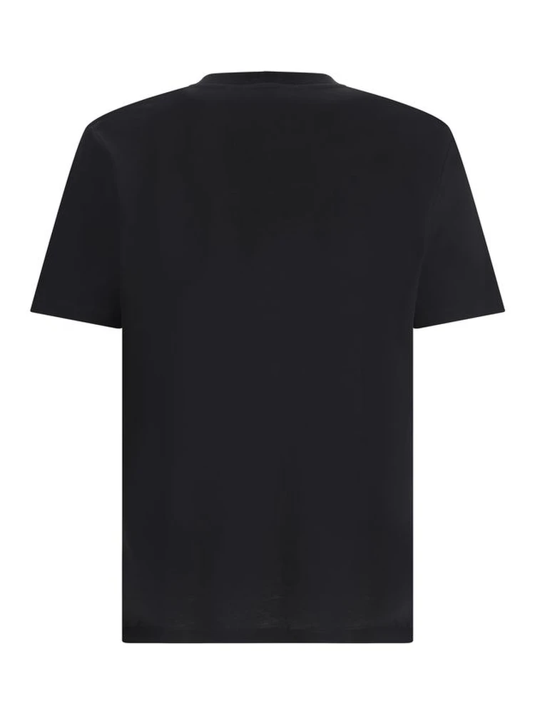Black Cotton T-Shirt alternative