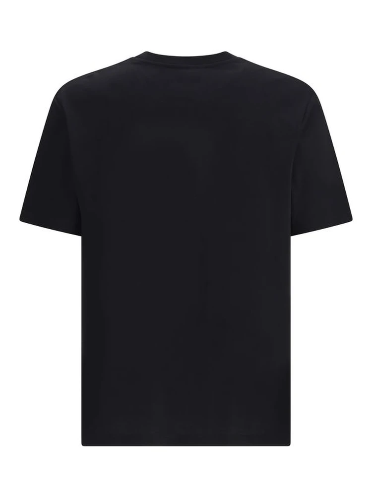Black Cotton T-Shirt alternative