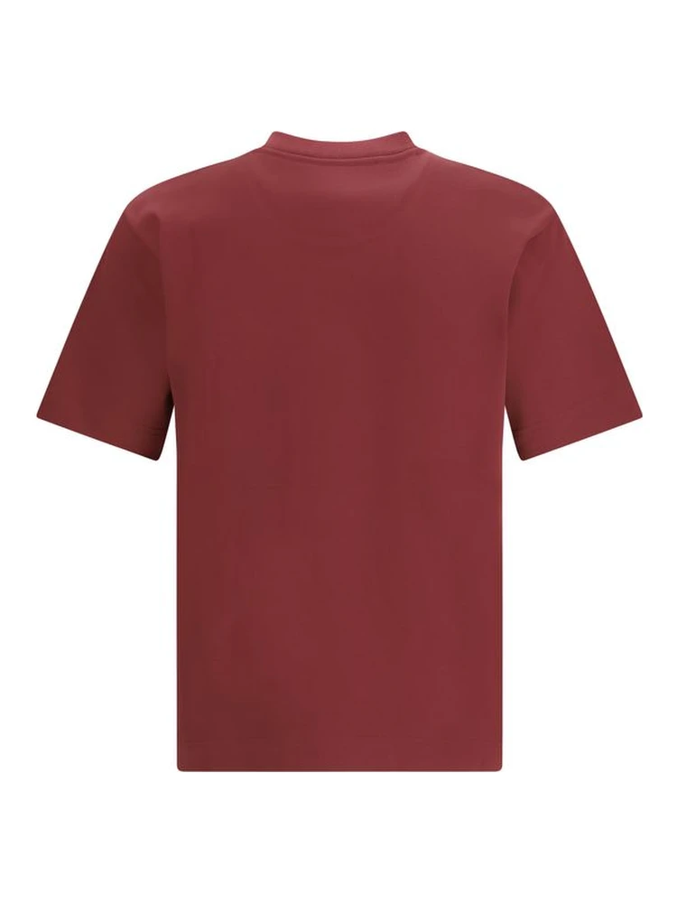 Bordeaux Cotton T-Shirt alternative