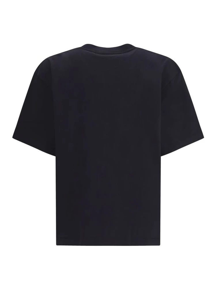 Black Cotton T-Shirt alternative
