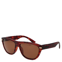 Brown Eco Nylon Sunglasses