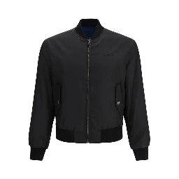 Black Polyamide Bomber