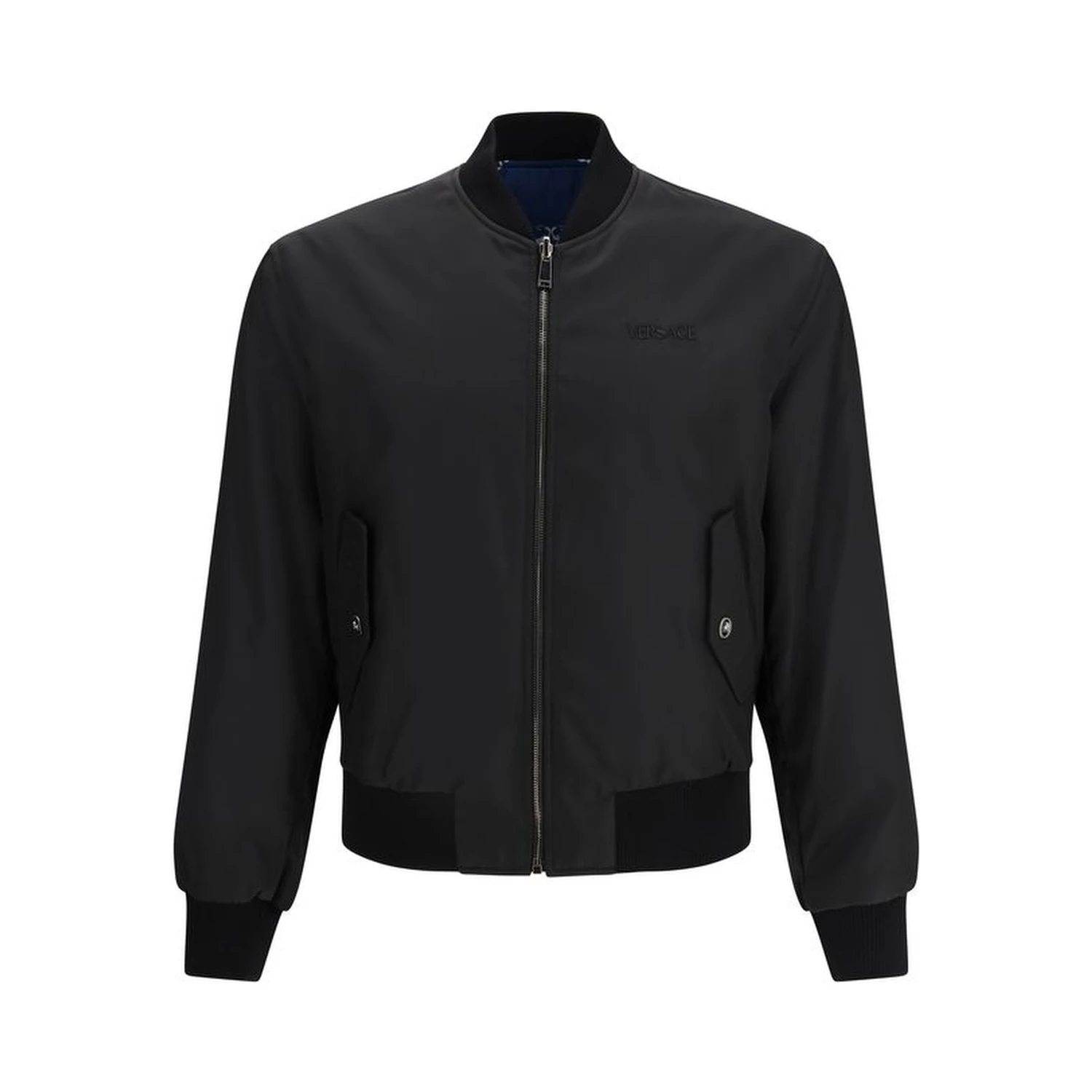 Black Polyamide Bomber