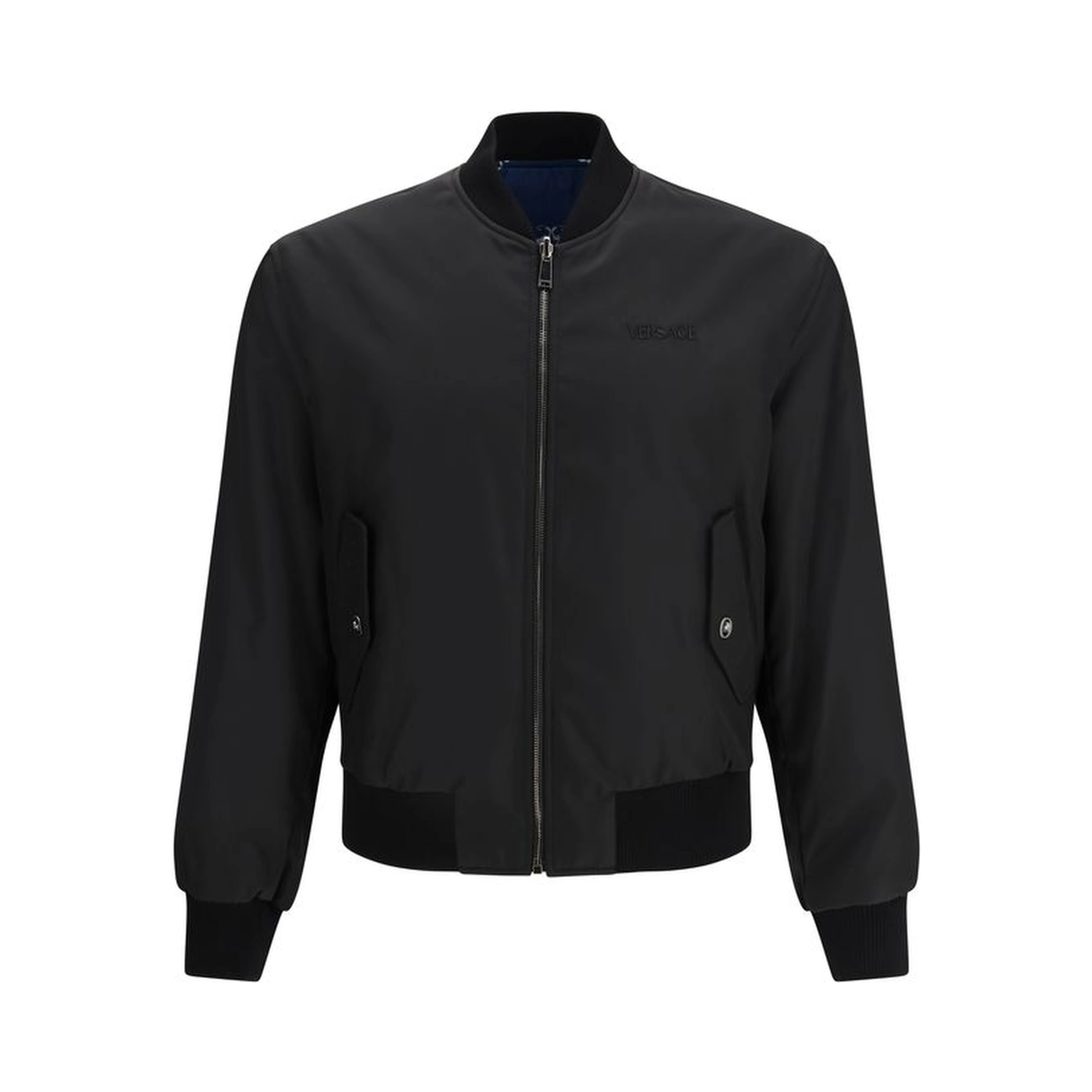 Black Polyamide Bomber