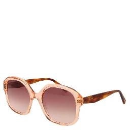 Pink Acetate Sunglasses