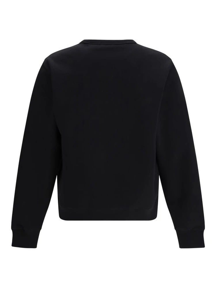 Black Cotton Sweatshirt alternative