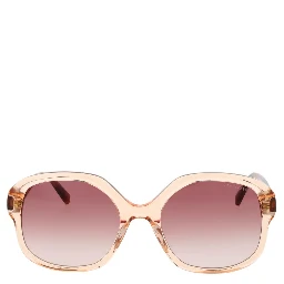Pink Acetate Sunglasses