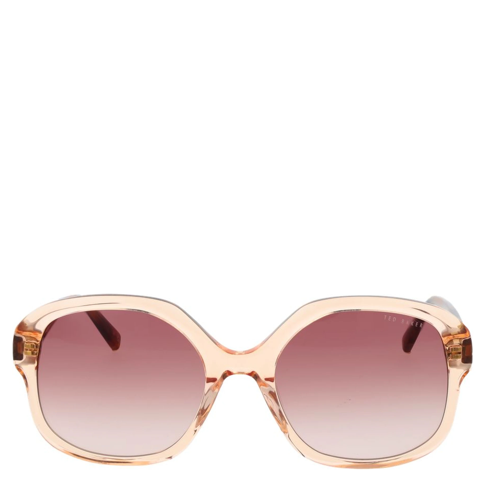 Pink Acetate Sunglasses