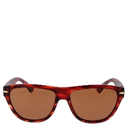 Brown Eco Nylon Sunglasses