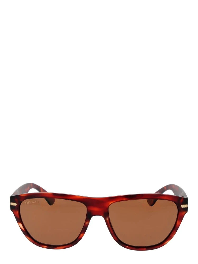 Brown Eco Nylon Sunglasses alternative