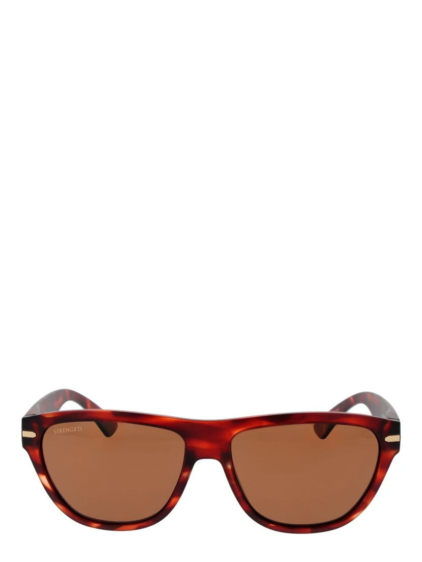 Brown Eco Nylon Sunglasses