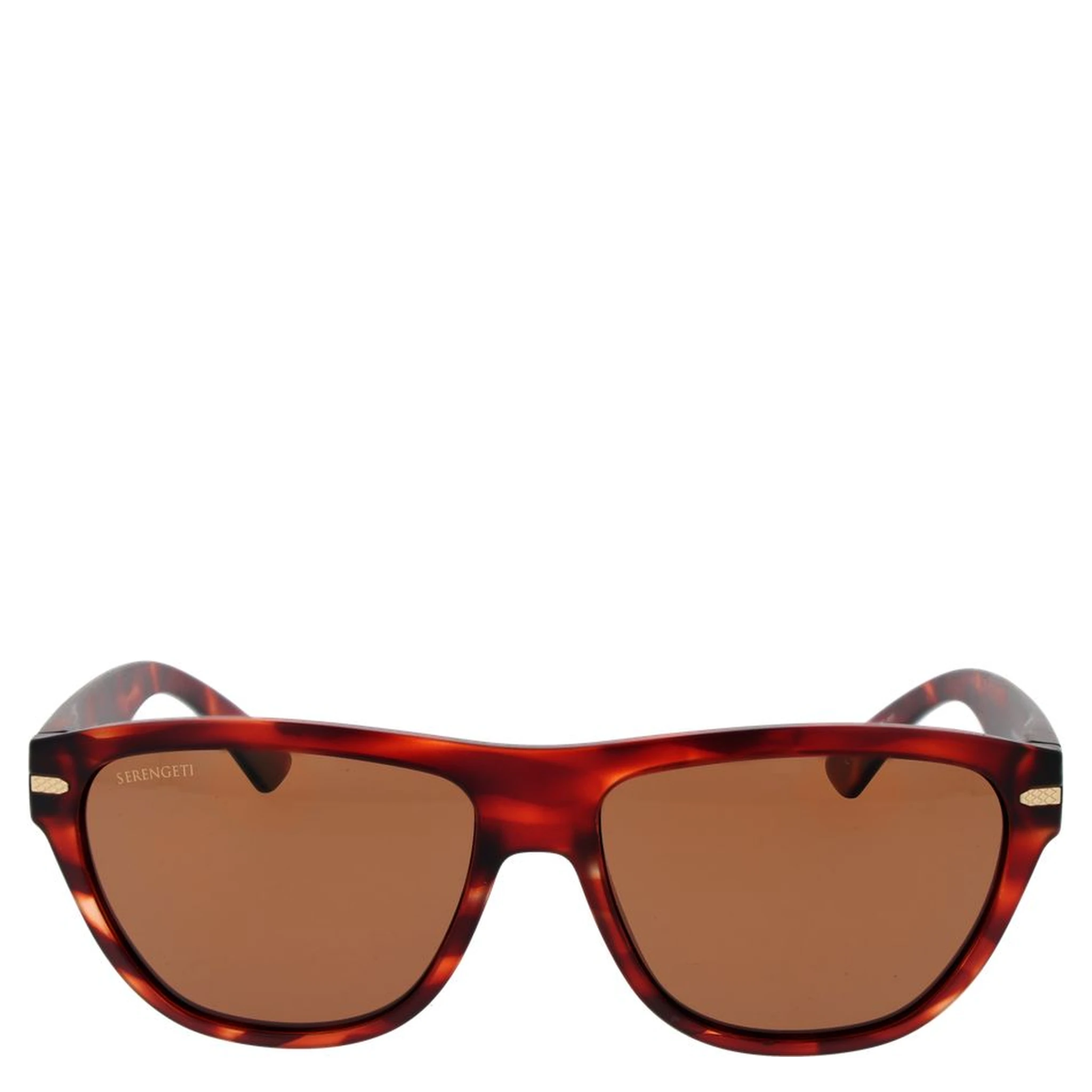 Brown Eco Nylon Sunglasses