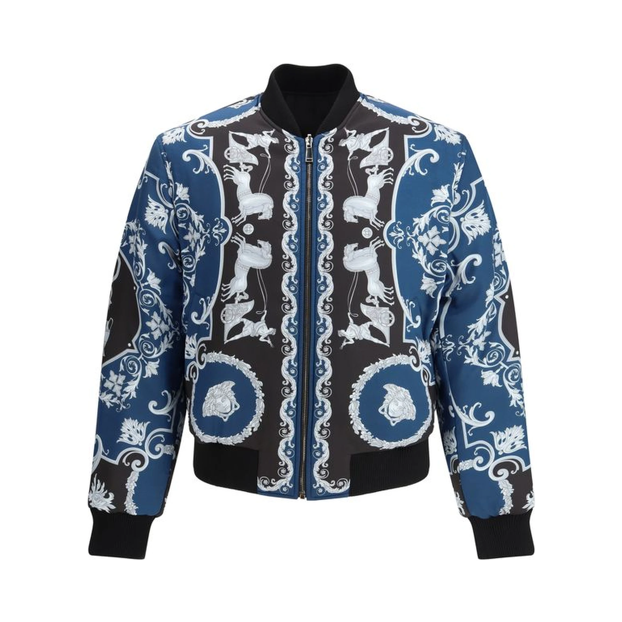 Black Polyamide Bomber