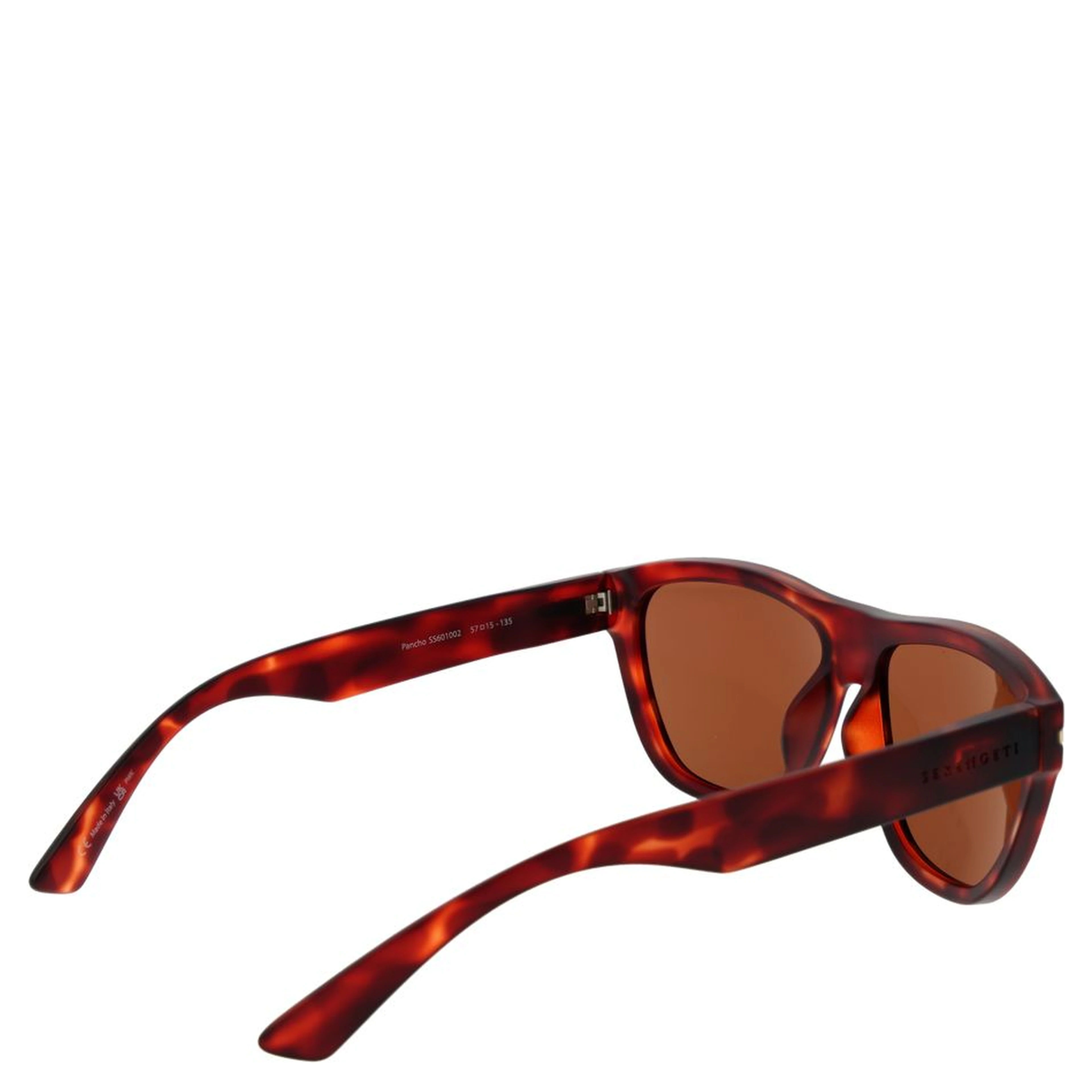 Brown Eco Nylon Sunglasses