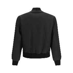 Black Polyamide Bomber