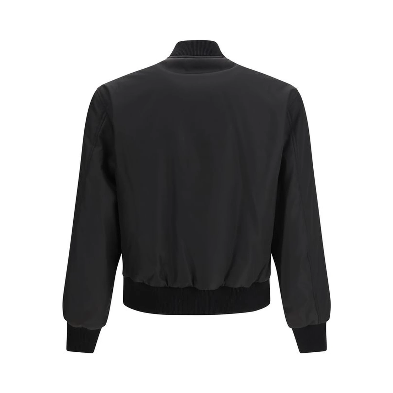 Black Polyamide Bomber