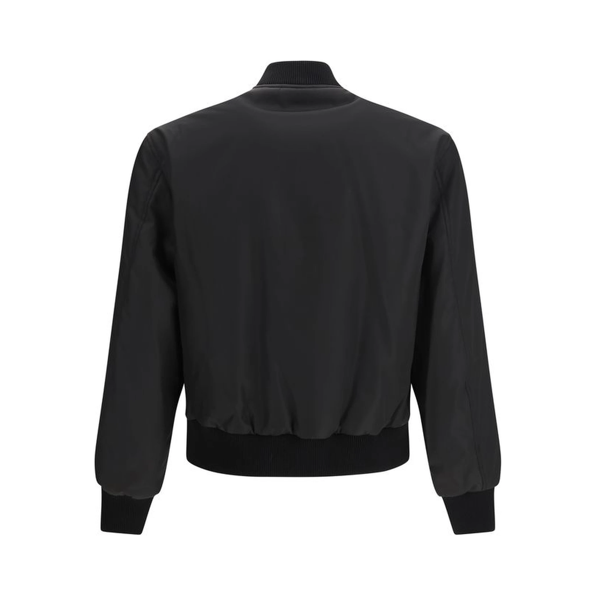 Black Polyamide Bomber