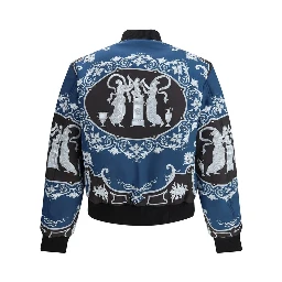 Black Polyamide Bomber