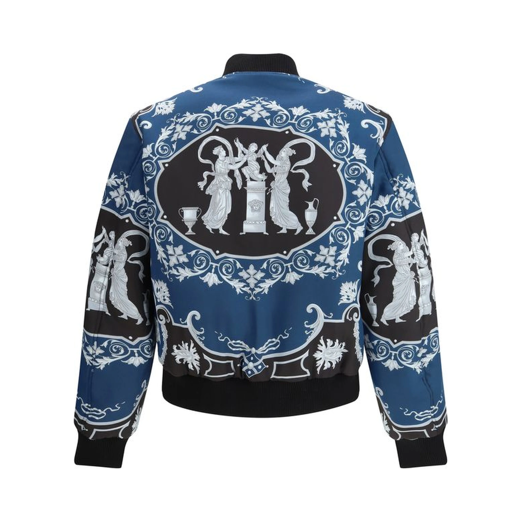 Black Polyamide Bomber