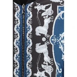 Black Polyamide Bomber