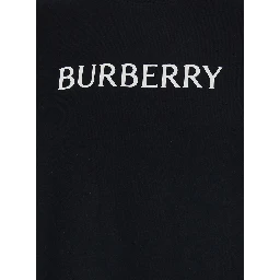 تيشيرت أسود برقبة دائرية وشعار مطبوع على الجهة الأمامية من القطن الرجالي