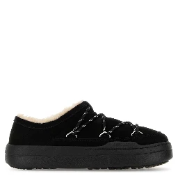 PARK SLIPPER BLACK