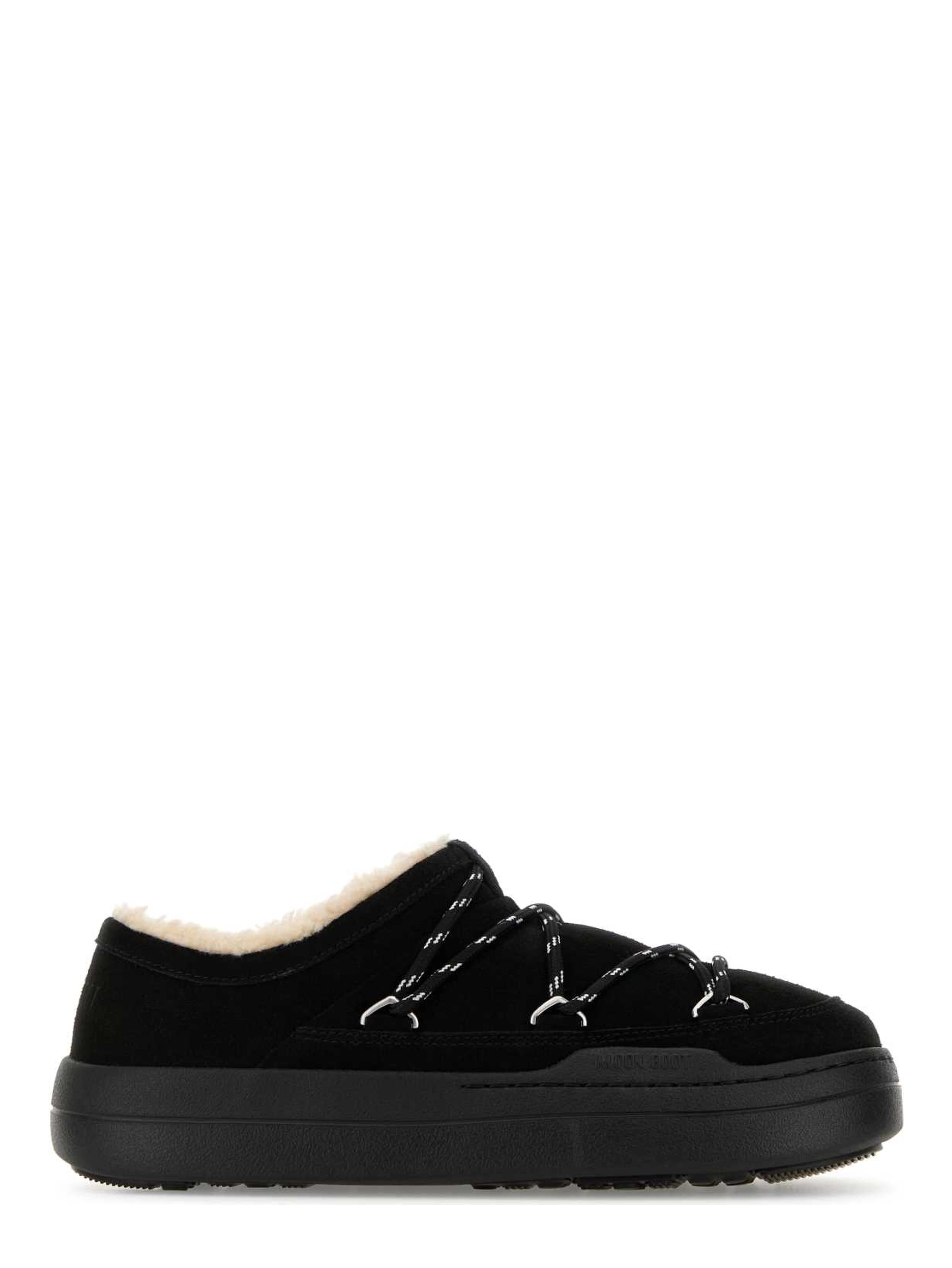 PARK SLIPPER BLACK