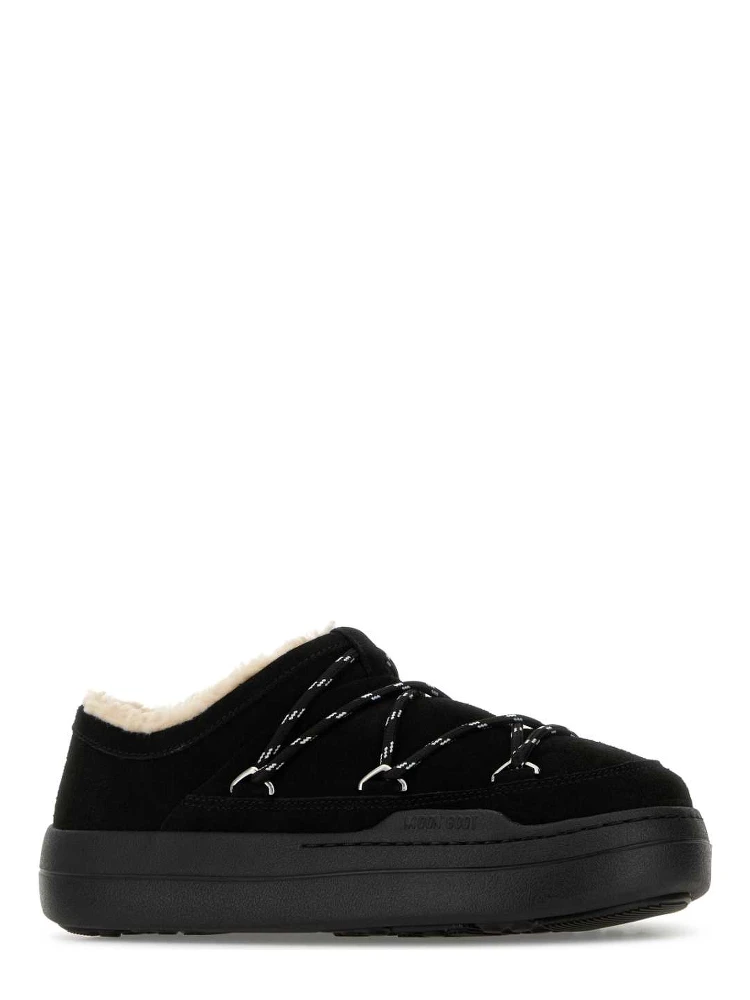PARK SLIPPER BLACK alternative