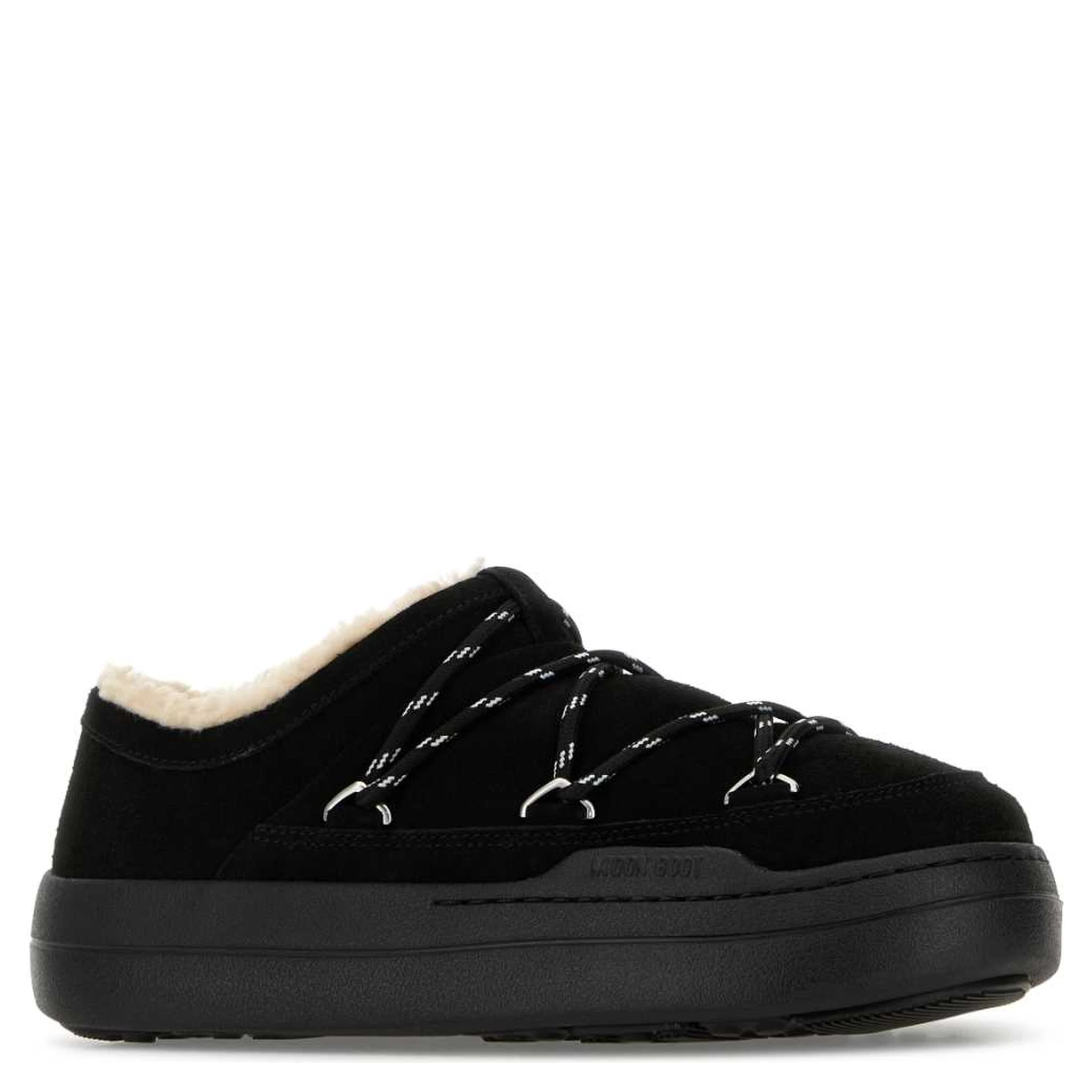 PARK SLIPPER BLACK