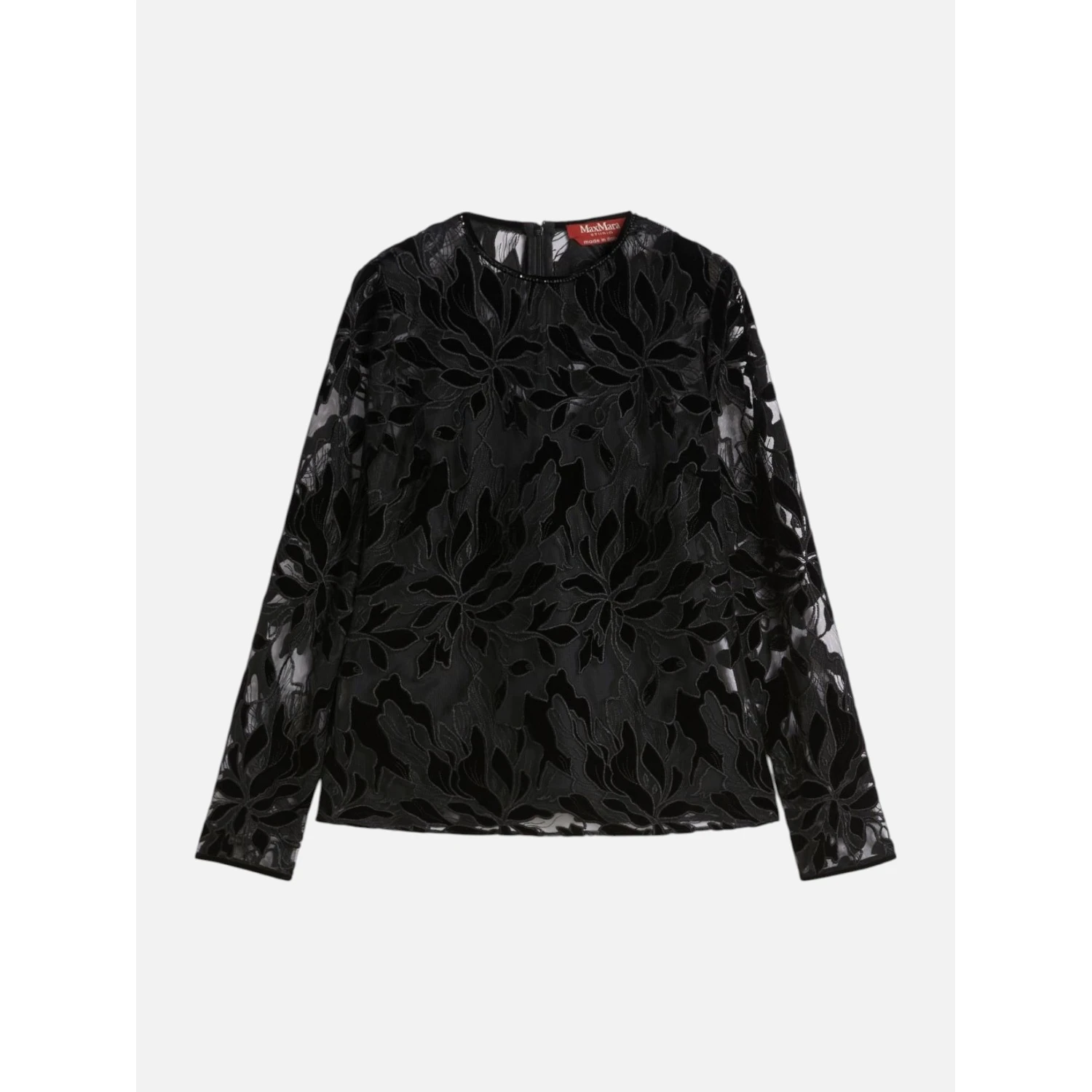 MAX MARA STUDIO PLINIO blouse