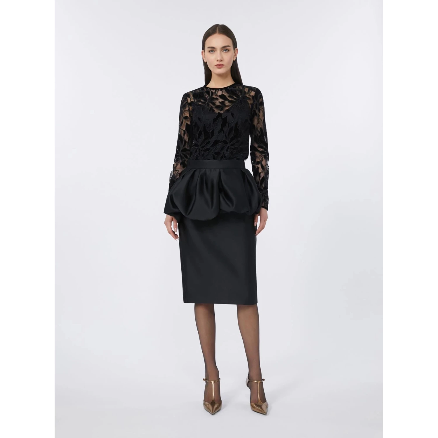 MAX MARA STUDIO PLINIO blouse