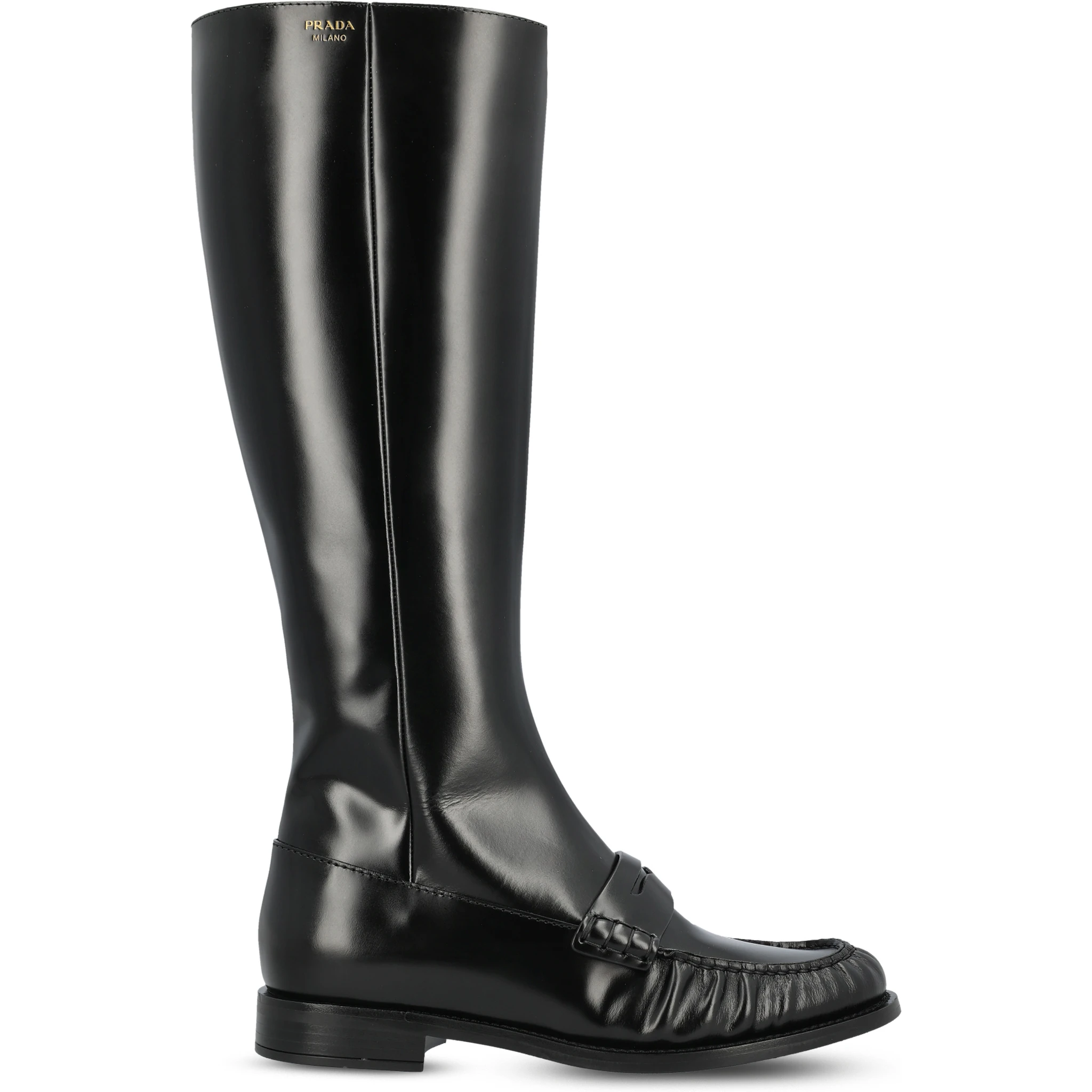 Prada Boots Black