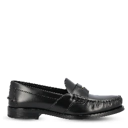 Prada Flat shoes Black