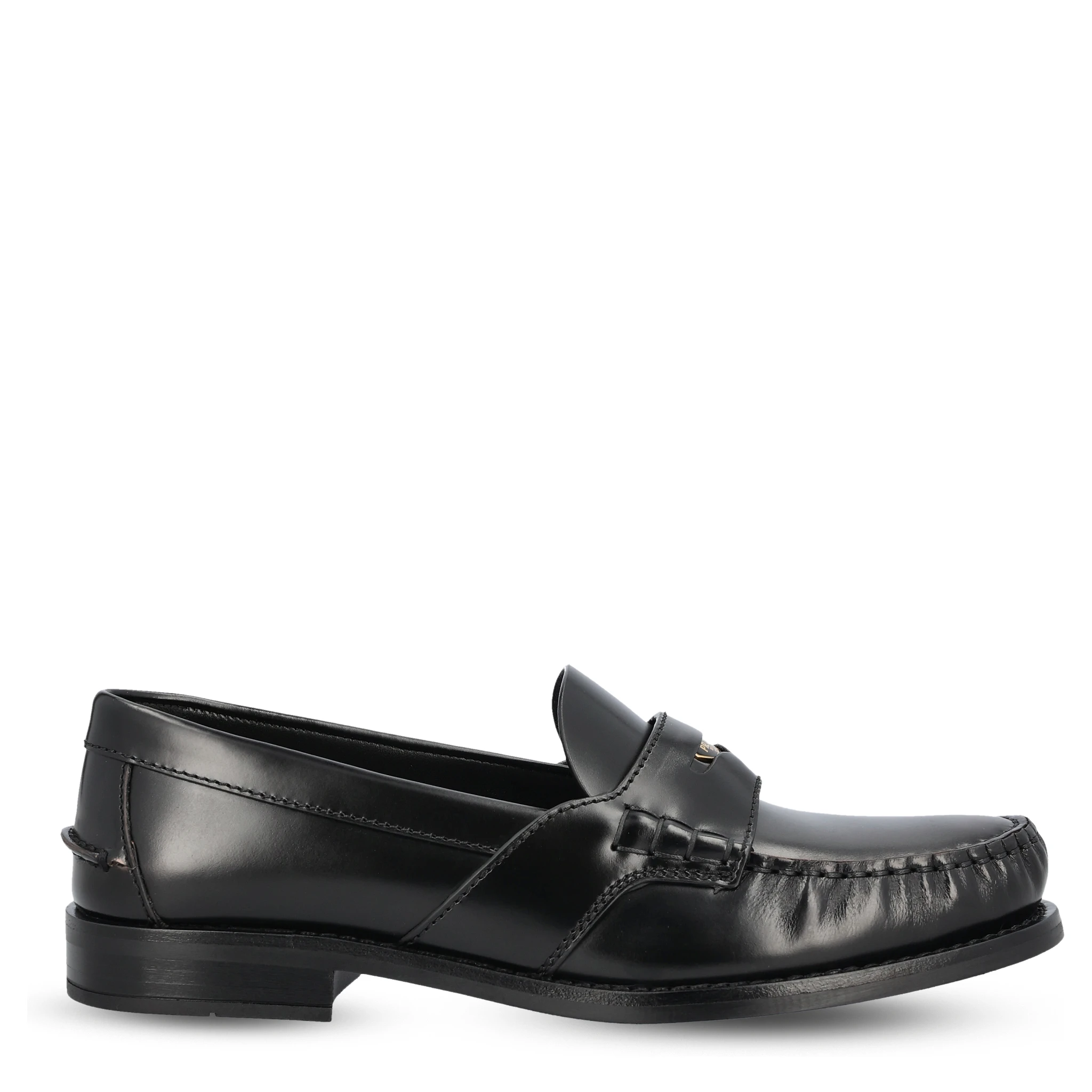 Prada Flat shoes Black