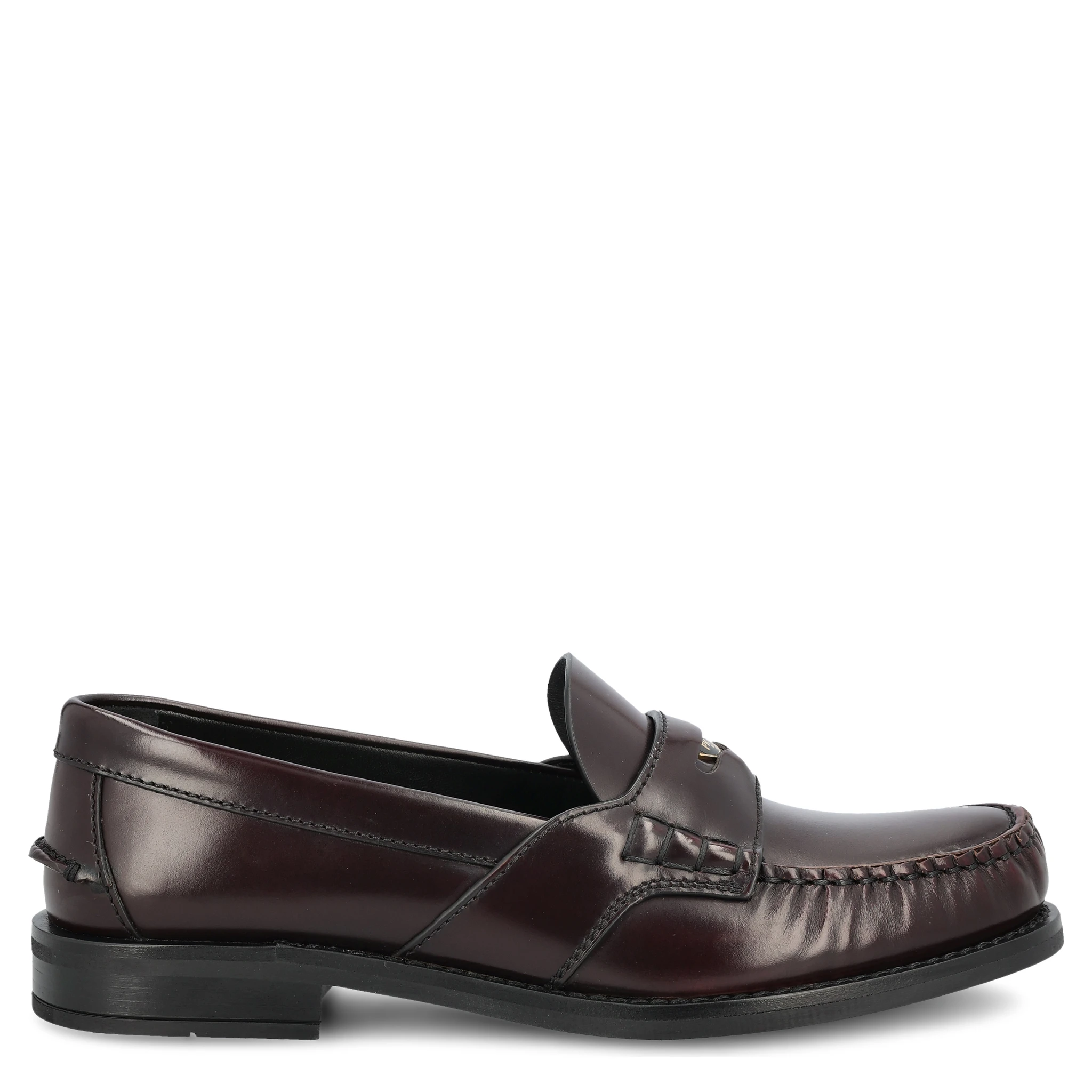 Prada Flat shoes Brown