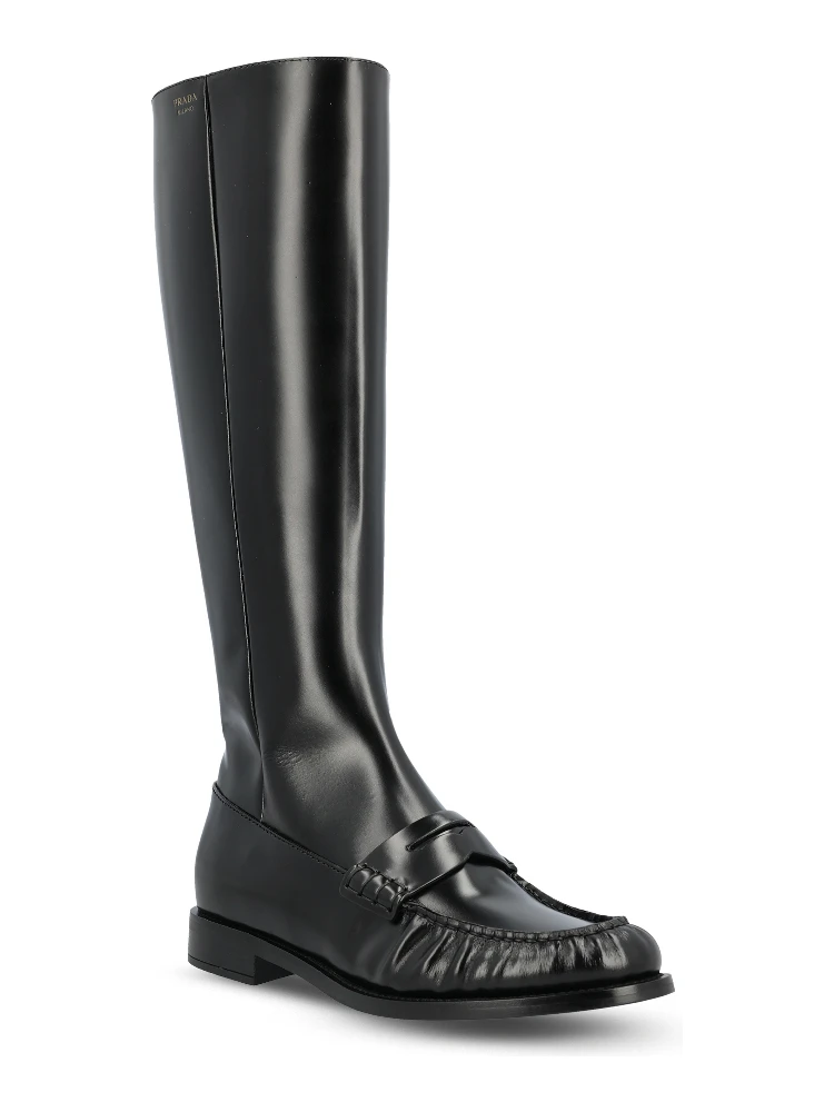 Prada Boots Black alternative