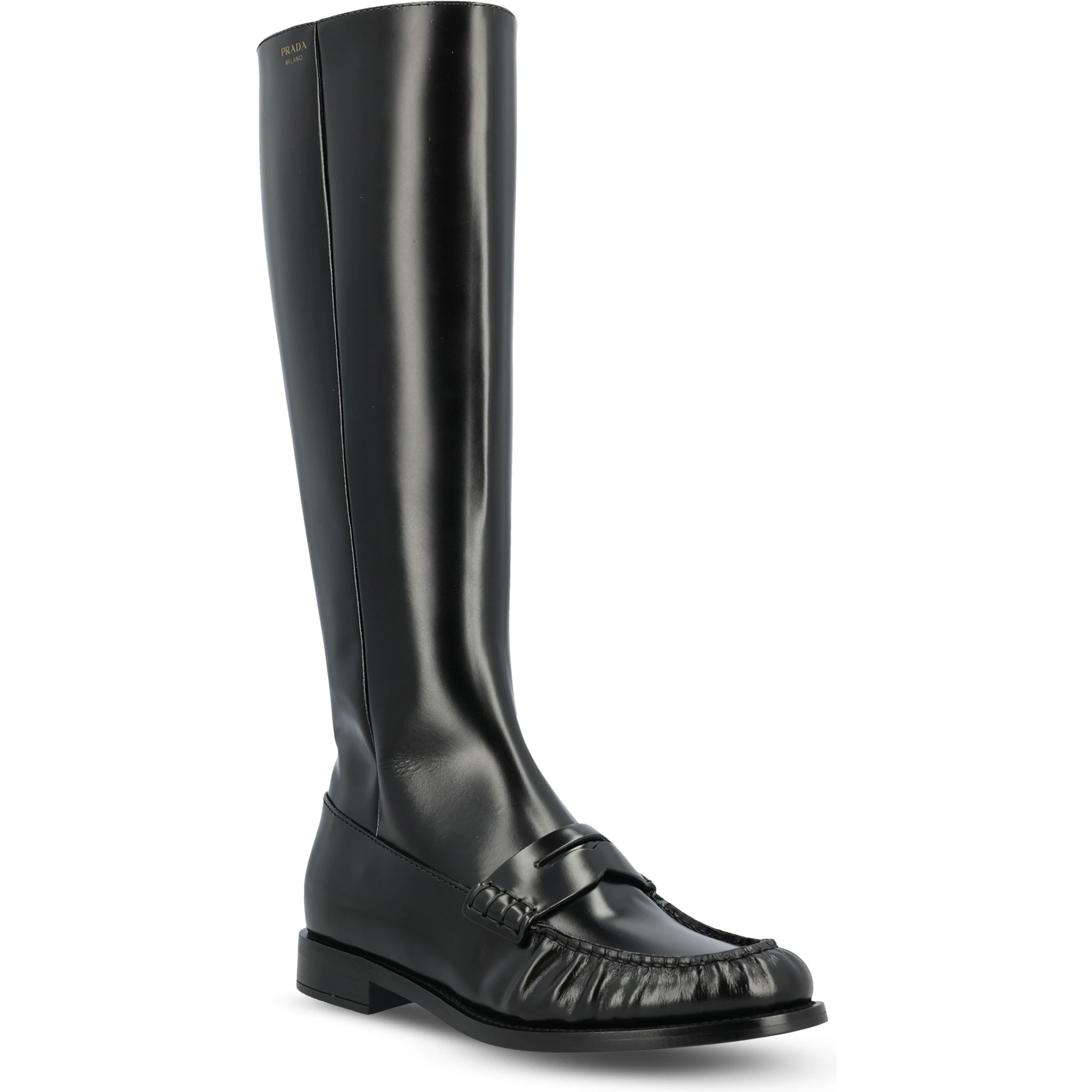 Prada Boots Black