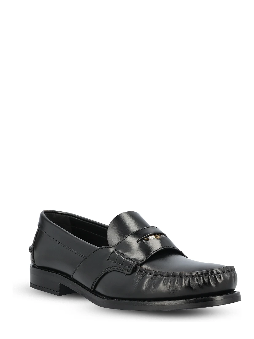Prada Flat shoes Black