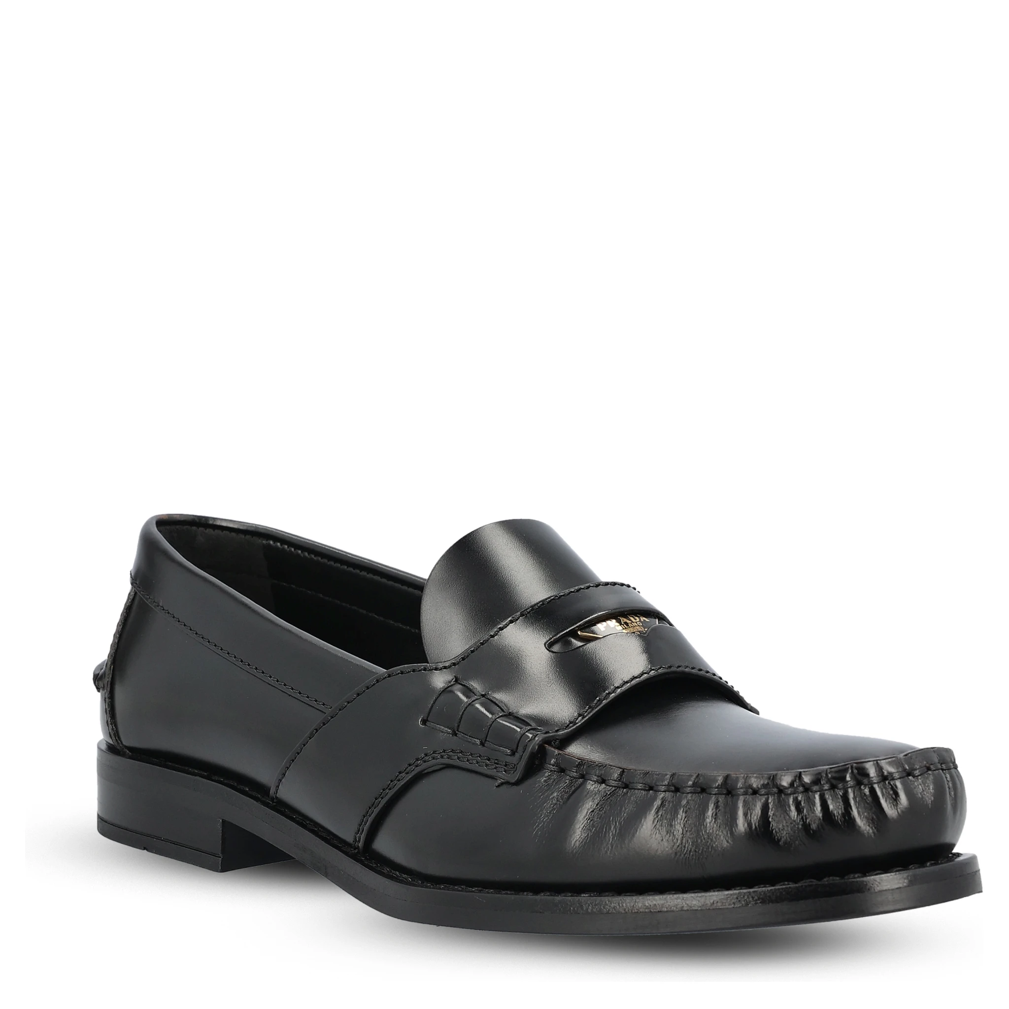 Prada Flat shoes Black