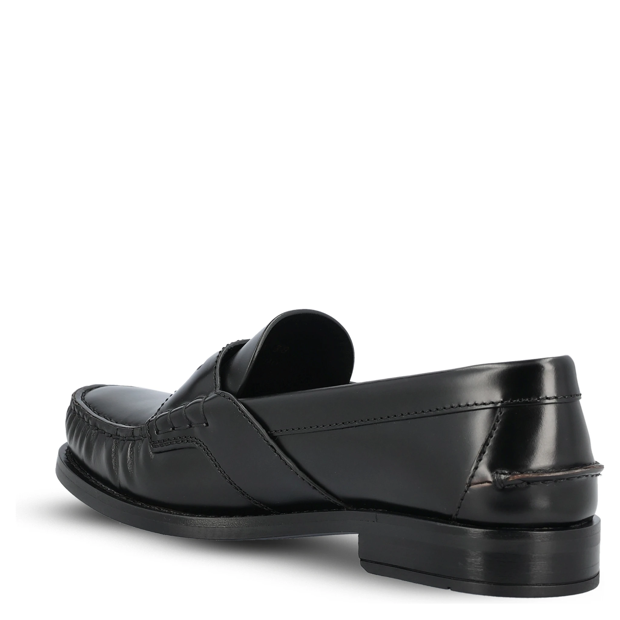 Prada Flat shoes Black