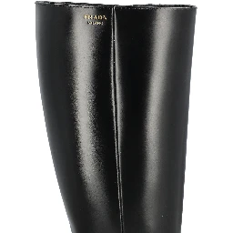 Prada Boots Black