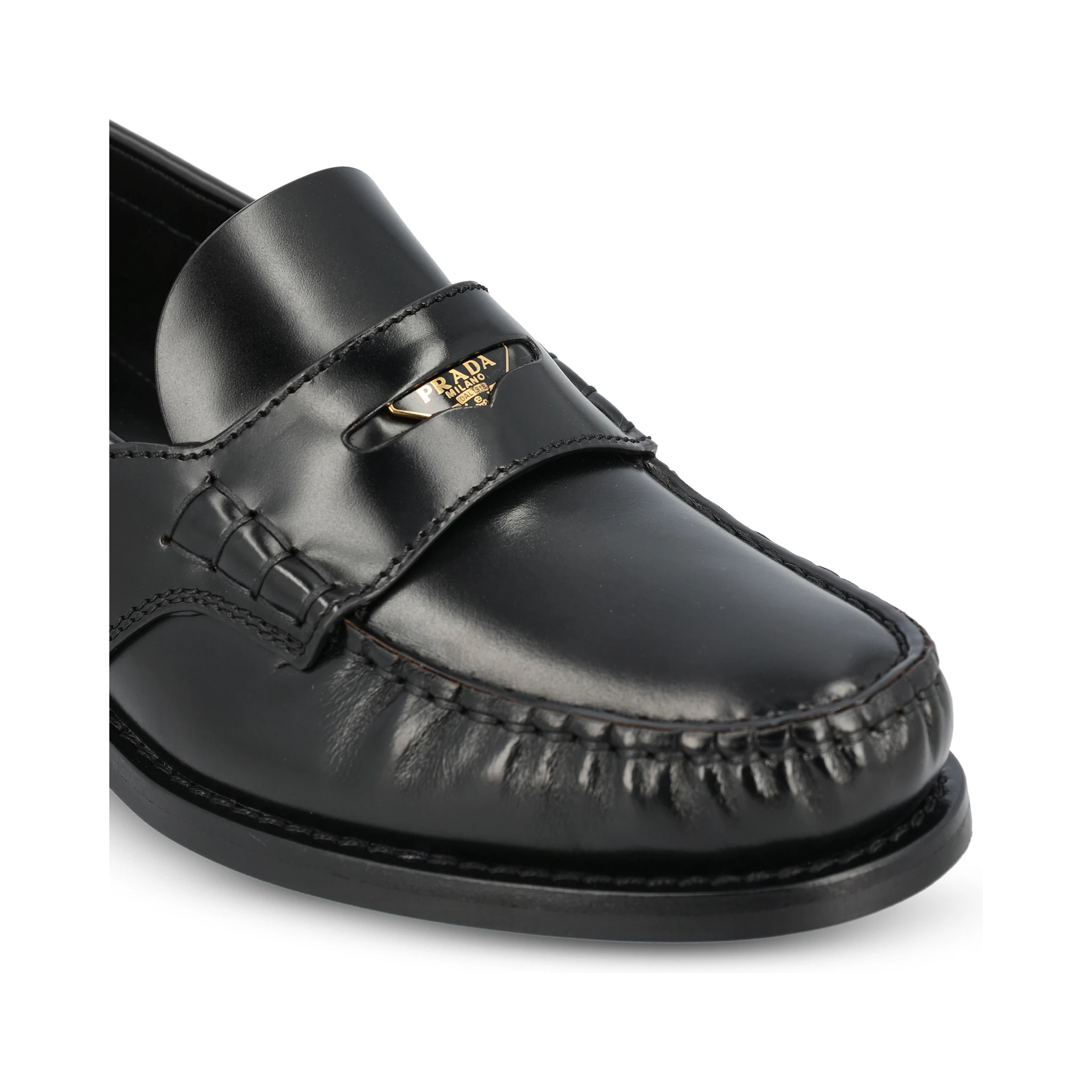Prada Flat shoes Black