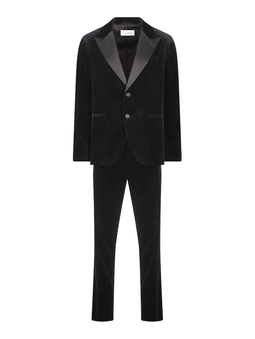 Salvatore Ferragamo Dresses Black