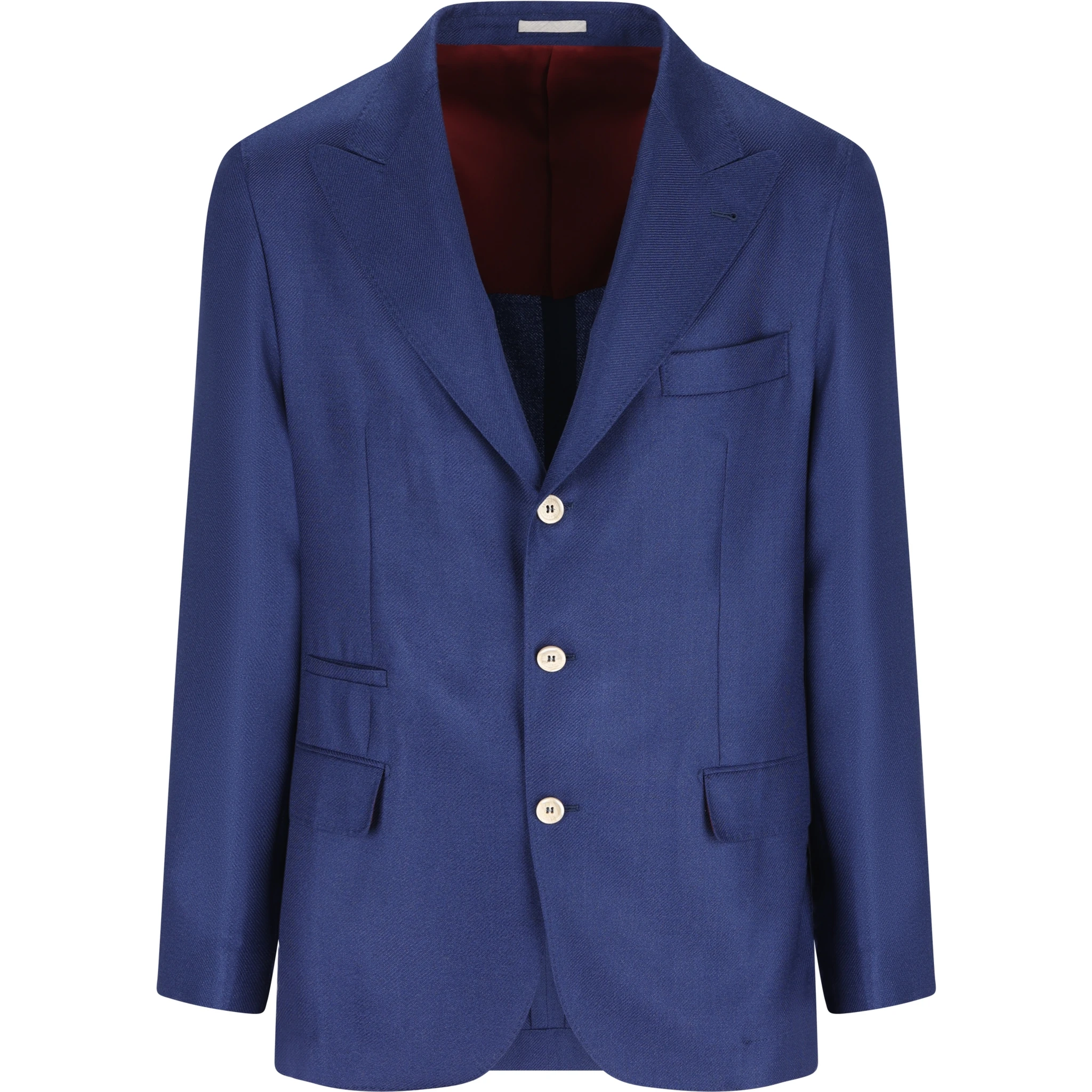 Brunello Cucinelli Jackets Avion Blue