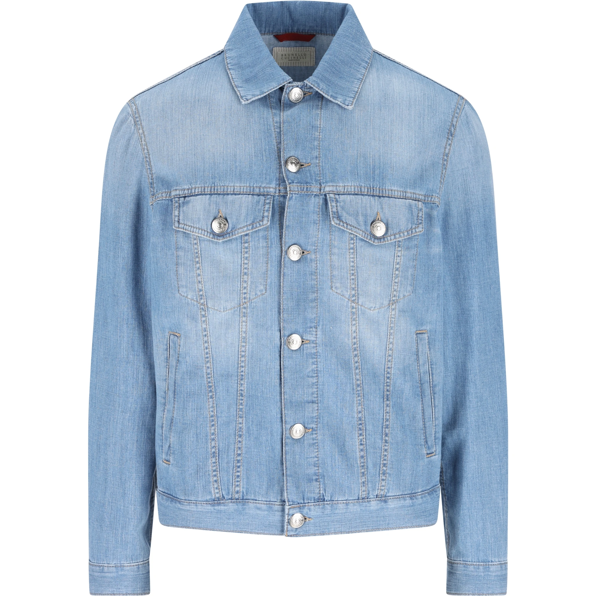 Brunello Cucinelli Jackets Light denim