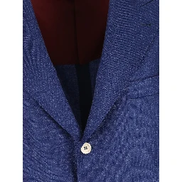 Brunello Cucinelli Jackets Avion Blue