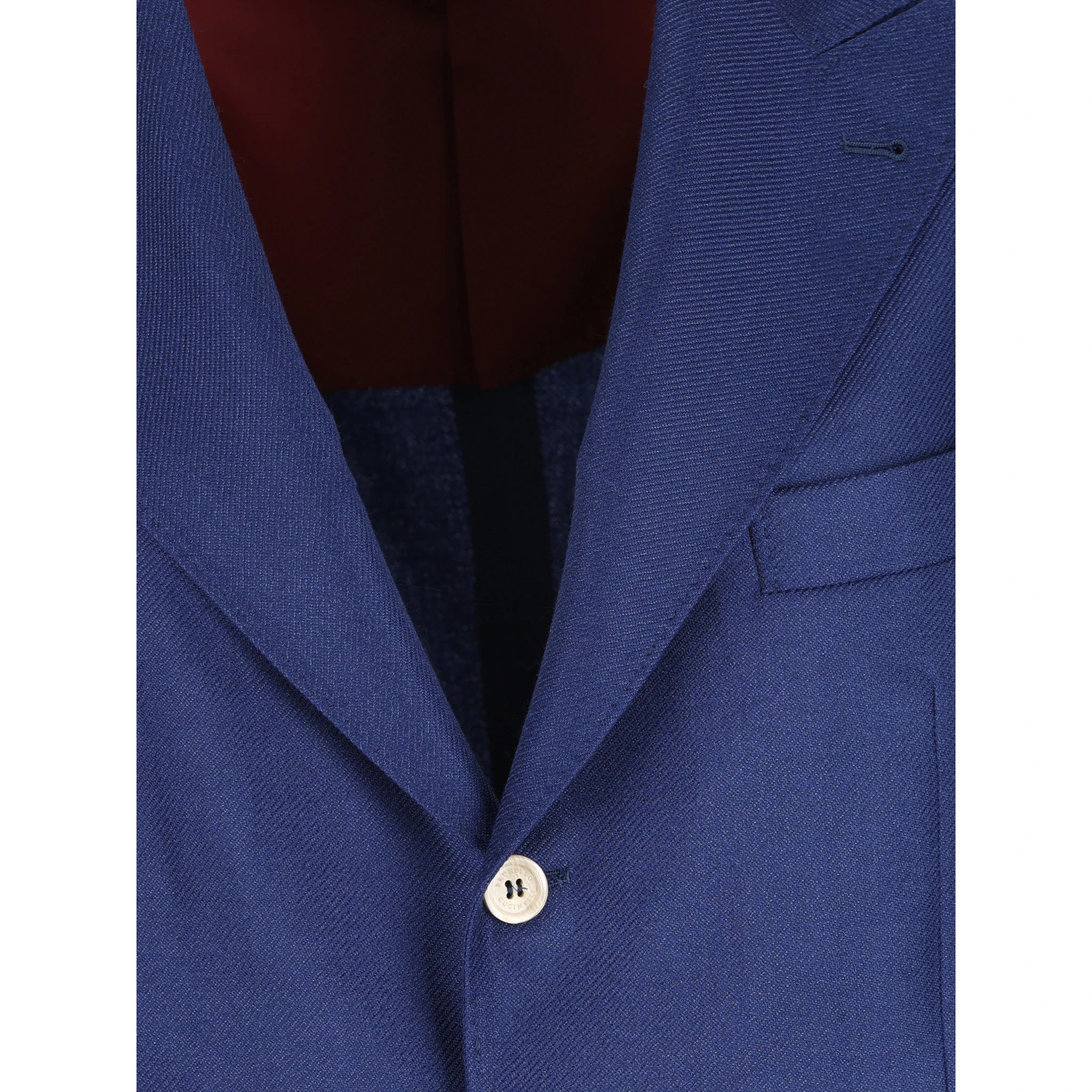 Brunello Cucinelli Jackets Avion Blue